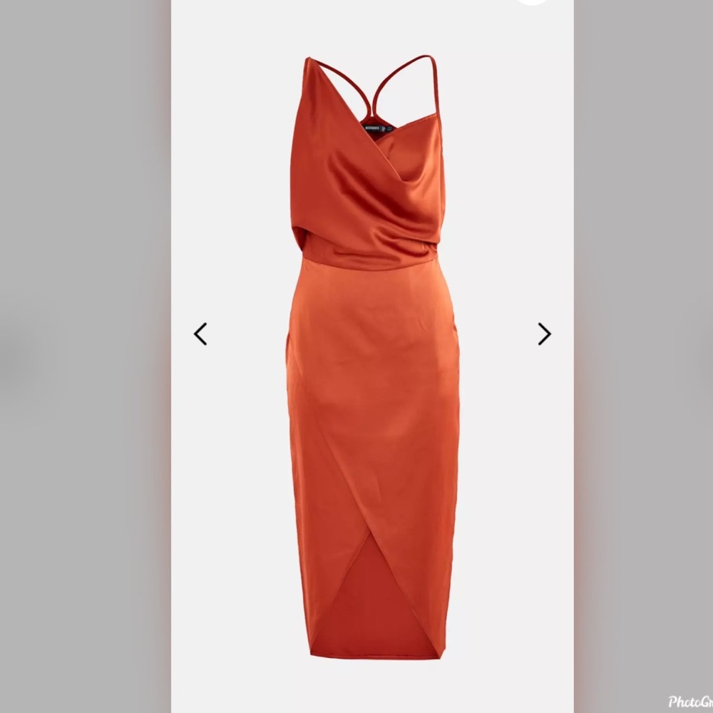 midi dress